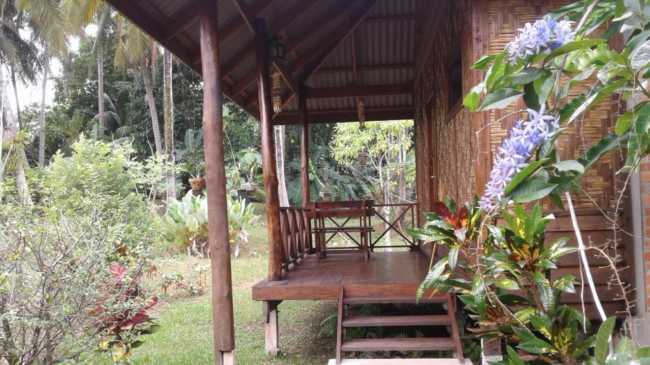 Ban Ban Bangalow ジュム島 エクステリア 写真